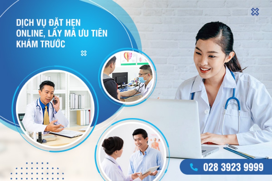 Khám chữa bệnh nhanh chóng với dịch vụ chuyên nghiệp chu đáo tại Hoàn Cầu