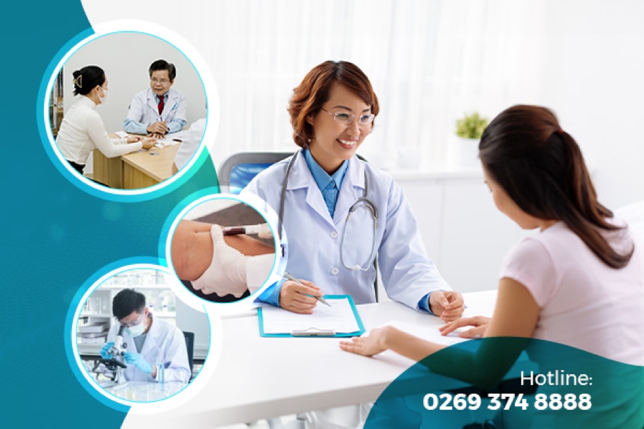Quy trình khám chữa bệnh khoa học tại Phòng Khám Đa Khoa Tây Nguyên