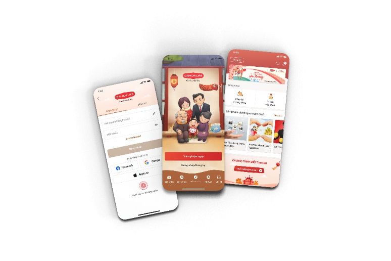 Dai-ichi Connect, một trong những “trợ lý số”nổi bật của Dai-ichi Life Việt Nam