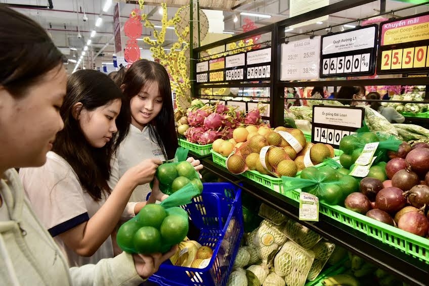 Thị trường trong nước - động lực tăng trưởng quan trọng năm 2024