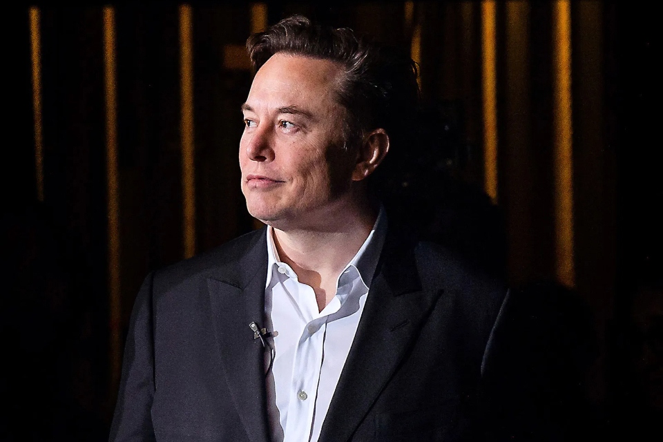 Tỷ phú Elon Musk