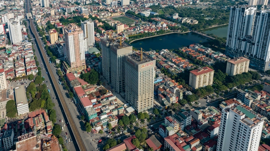 Grand SunLake là một trong những dự án hiếm hoi trong khu vực sở hữu pháp lý minh bạch và đảm bảo đúng tiến độ thi công