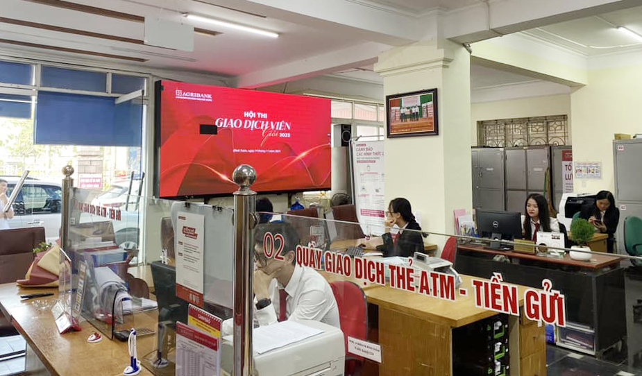 Bắc Giang tháo gỡ khó khăn về tăng trưởng tín dụng cho sản xuất kinh doanh, thúc đẩy tăng trưởng trên địa bàn