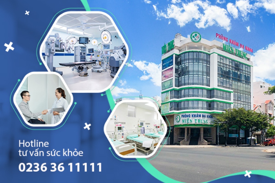 Đa Khoa Miền Trung: Phòng khám đa khoa Đà Nẵng thu hút nhiều bệnh nhân