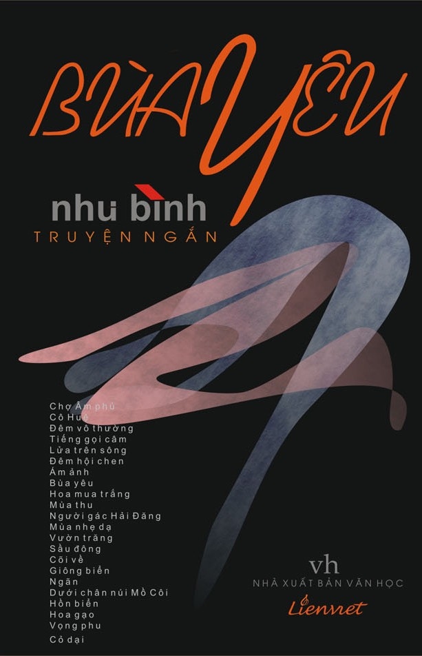 Truyện ngắn Bùa yêu 