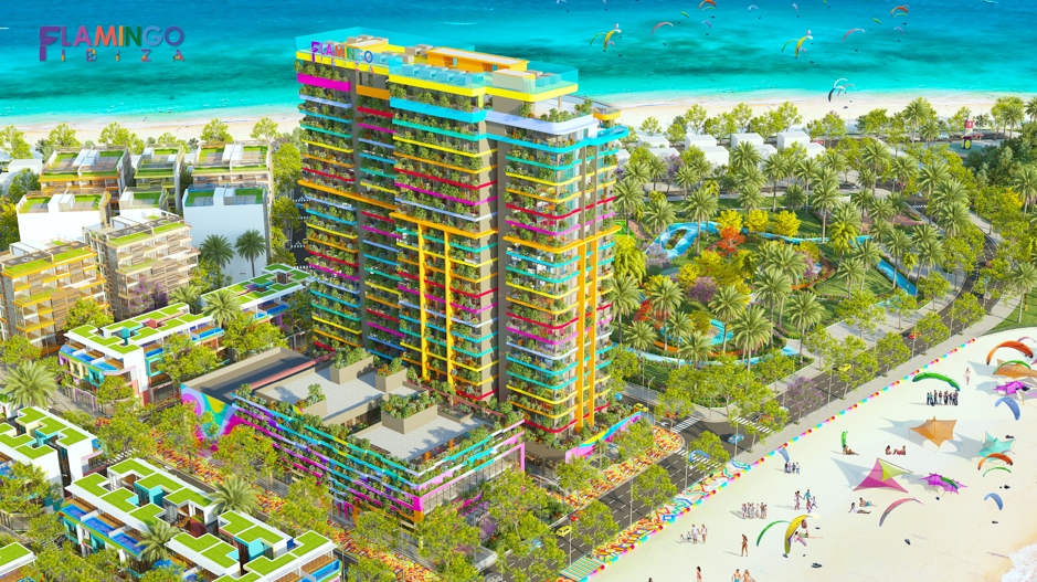 Flamingo Ibiza Hải Tiến hấp dẫn nhà đầu tư bởi tiềm năng tăng trưởng trong dài hạn