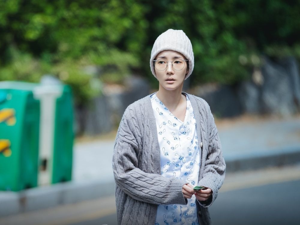 Sự lột xác của Park Min Young