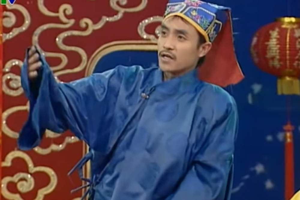 NSƯT Quốc Quân trở lại Táo Quân sau nhiều năm vắng bóng.