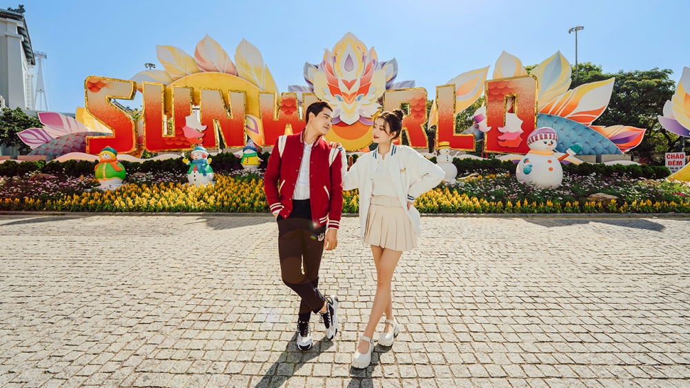 Sun World Ha Long đang chuẩn bị trang hoàng đón Tết