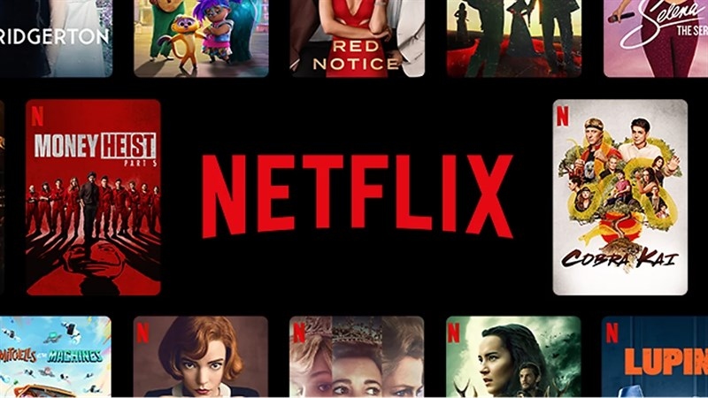 Nền tảng trực tuyến Netflix đã có thêm 13,1 triệu người đăng kí mới chỉ trong Quý 4/2023 (Ảnh minh họa: KT)