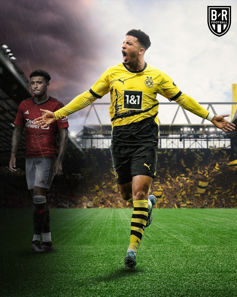 Image hình ảnh hình ảnh hình ảnh Jadon Sancho - Biếm họa 24h: Dortmund lãi đậm trước MU trong thương vụ Sancho