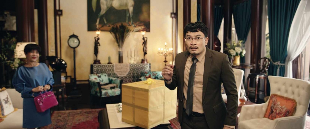 NSƯT Trương Minh Quốc Thái.
