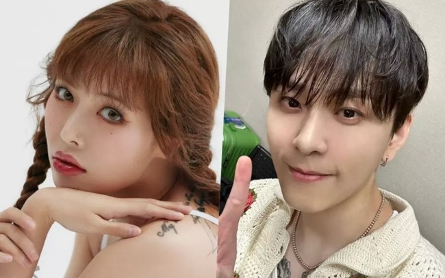 HyunA hiện đang là chủ đề được những người hâm mộ K-Pop chú ý sau khi nữ ca sĩ đăng tải hình ảnh chung với Yong Junhyung - cựu thành viên của Beast - làm dấy lên tin đồn hẹn hò. Đáp lại những thông tin này, công ty chủ quản của HyunA - AT AREA - đã lên tiếng trả lời những câu hỏi của giới truyền thông. "Hẹn hò là vấn đề hoàn toàn riêng tư của nghệ sĩ. AT AREA sẽ không can thiệp vào đời tư của những nghệ sĩ trong công ty", công ty tuyên bố. (Theo: VTV News)