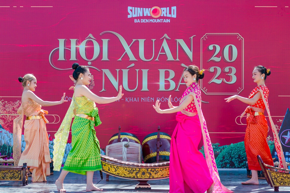 Núi Bà sẽ khai mạc Lễ hội Xuân vào mùng 4 Tết năm nay