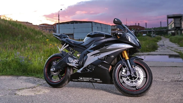 Yamaha YZF-R6