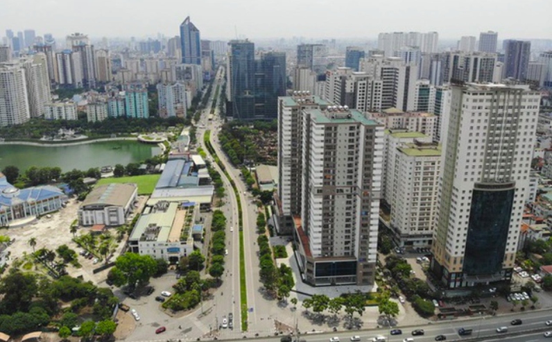 Luật Đất đai (sửa đổi) vừa được thông qua mới đây với rất nhiều điểm mới được kỳ vọng sẽ tháo gỡ nhiều điễm nghẽn cho các dự án đáp ứng nhu cầu ở thực (Ảnh minh họa)