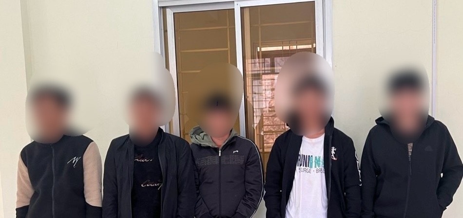 Những người Trung Quốc không có giấy tờ hợp lệ nhưng vẫn nhập cảnh trái phép vào Việt Nam