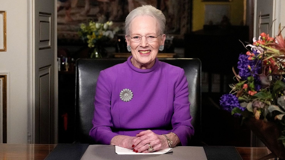 Nữ hoàng Đan Mạch Margrethe II. Ảnh: Reuters