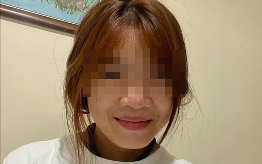 Sunnie Nguyen, học sinh Việt được cho là mất tích trong vụ việc ở Australia. Ảnh: Daily Mail.