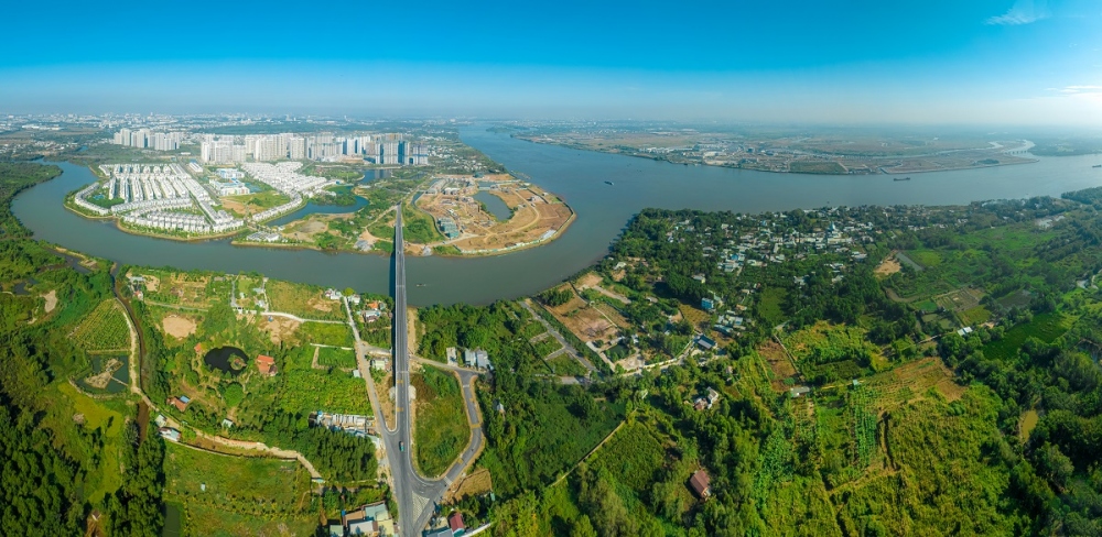 Vinhomes Grand Park là dự án được hưởng nhiều lợi ích từ các công trình hạ tầng giao thông trọng điểm tại khu Đông TP.HCM
