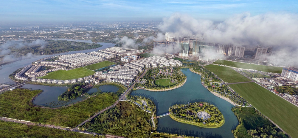 Hệ thống công trình tiện ích tại Vinhomes Grand Park góp phần nâng cao chất lượng sống của người dân