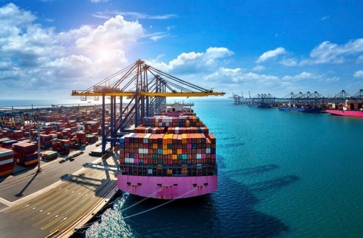 Tăng trưởng kinh tế của Việt Nam thuộc nhóm cao trong khu vực và thế giới, nâng quy mô nền kinh tế lên khoảng 430 tỷ USD. (Ảnh minh họa: Báo Công Thương)