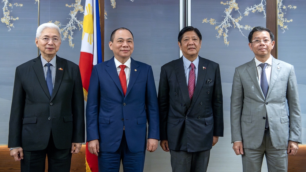 Công ty trong hệ sinh thái Vingroup đang có kế hoạch đầu tư vào thị trường Philippines