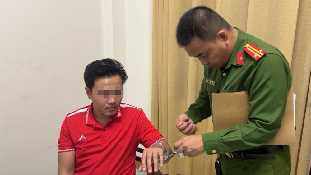 Phạm Huỳnh Minh Thịnh bị bắt khẩn cấp để làm rõ về hành vi phạm tội