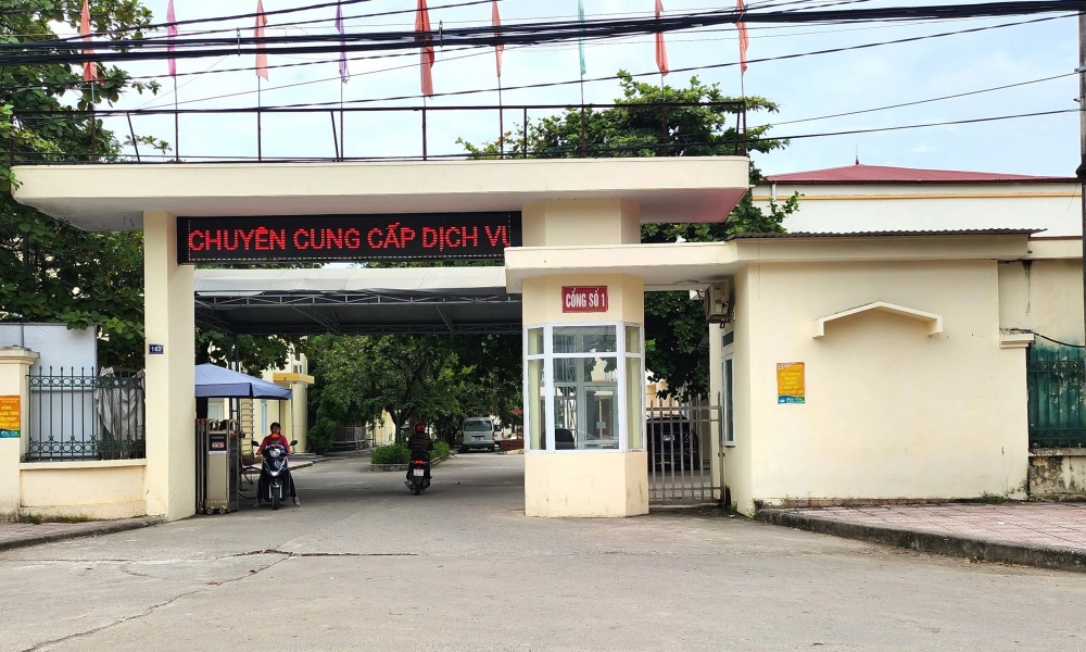 Bệnh viện Đa khoa huyện Nho Quan (Ninh Bình)