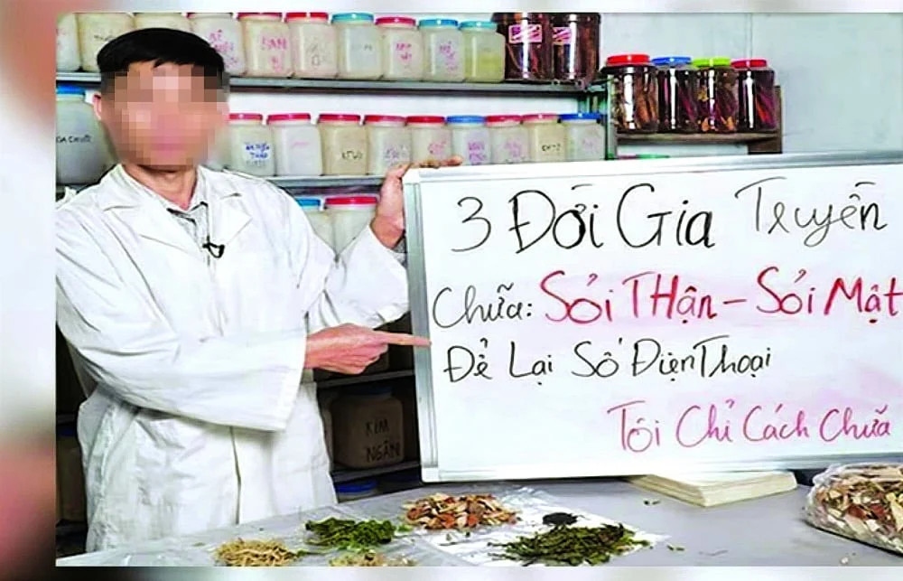 Chưa bao giờ một loại hàng hóa có điều kiện kinh doanh khắt khe như thuốc chữa bệnh lại được mua bán dễ dàng như hiện nay, thông qua qua mạng xã hội hoặc các phiên livestream (Ảnh minh hoạ: Vietnamnet)