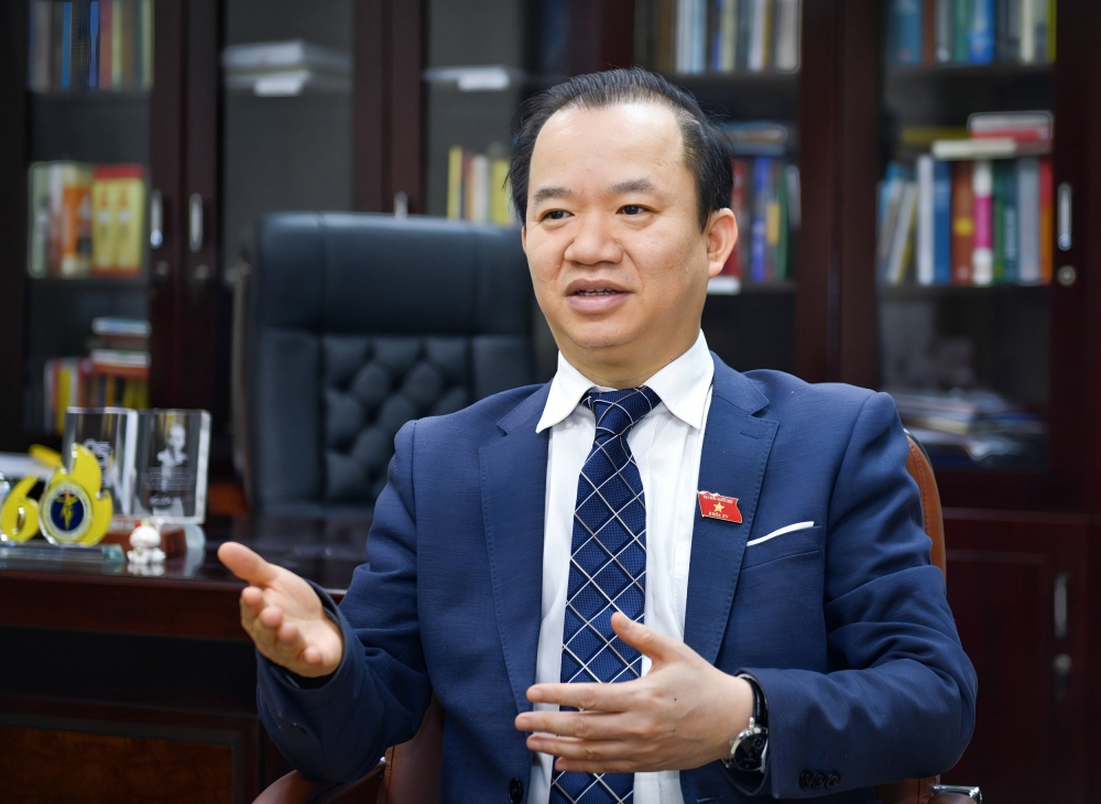 PGS-TS Bùi Hoài Sơn