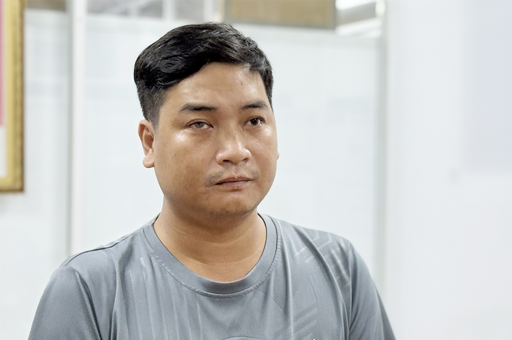 Đối tượng Cao Thanh Tùng