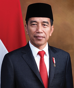 Tổng thống Indonesia Joko Widodo