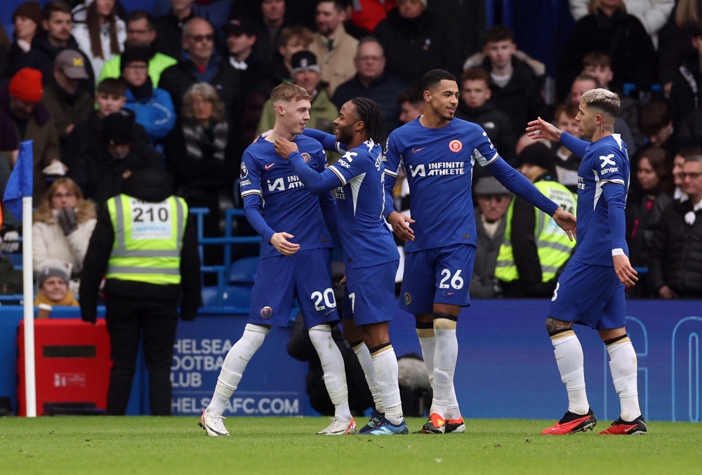 Cole Palmer là người hùng giúp Chelsea giành chiến thắng 1-0 trước Fulham tại vòng 21 Ngoại hạng Anh.