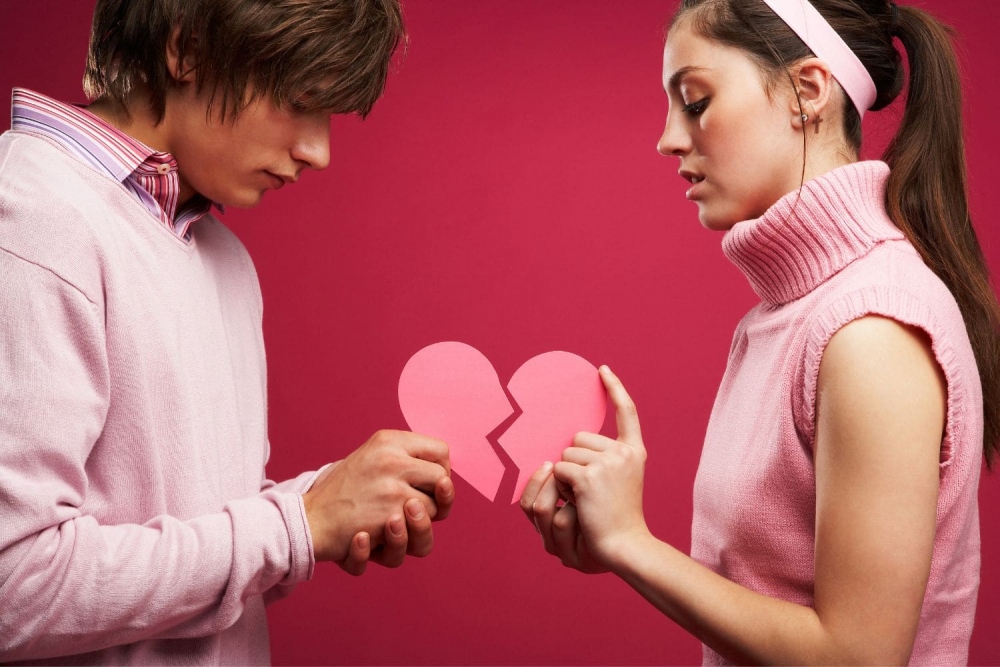 Mẹ khuyên tôi chia tay bạn trai khi vừa nghe tôi kể về anh (ảnh minh họa)