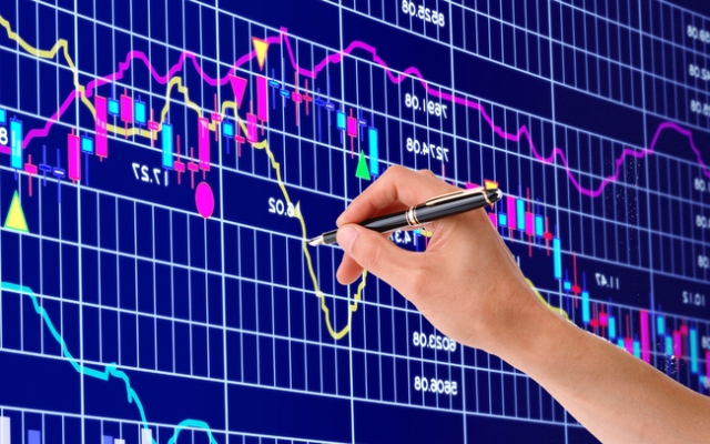 VN-Index sẽ thử thách lại ngưỡng kháng cự 1.187 điểm (Ảnh minh họa: KT)