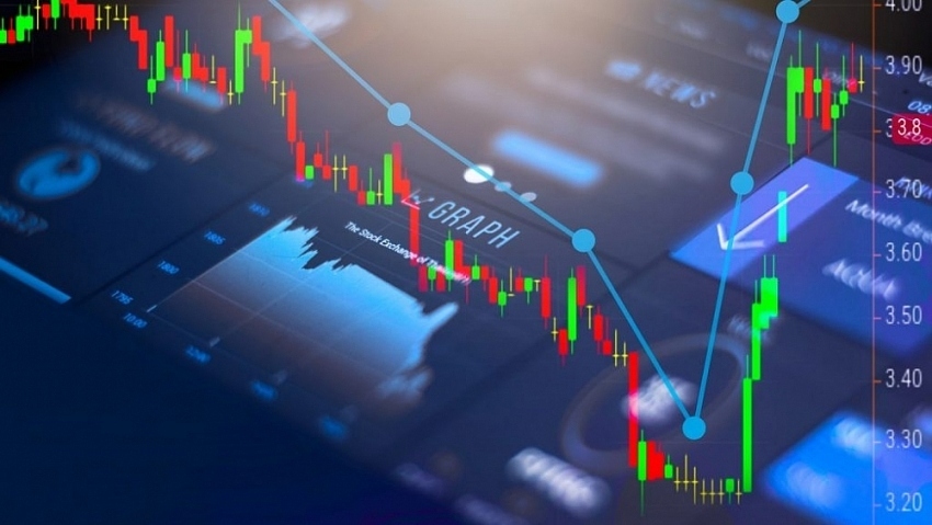 VN-Index có thể sẽ tiếp tục giằng co trong vùng 1.260 – 1.270 điểm (Ảnh minh họa: KT)