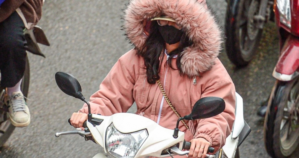 The cold air is forecast to increase its intensity as of January 22, sending temperatures falling further to as low as seven to 10 degrees Celsius in the plains and three to six degrees Celsius in mountainous areas.