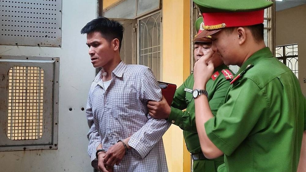 Đặng Thanh Long lãnh 12 năm tù vì tội "Giết người".