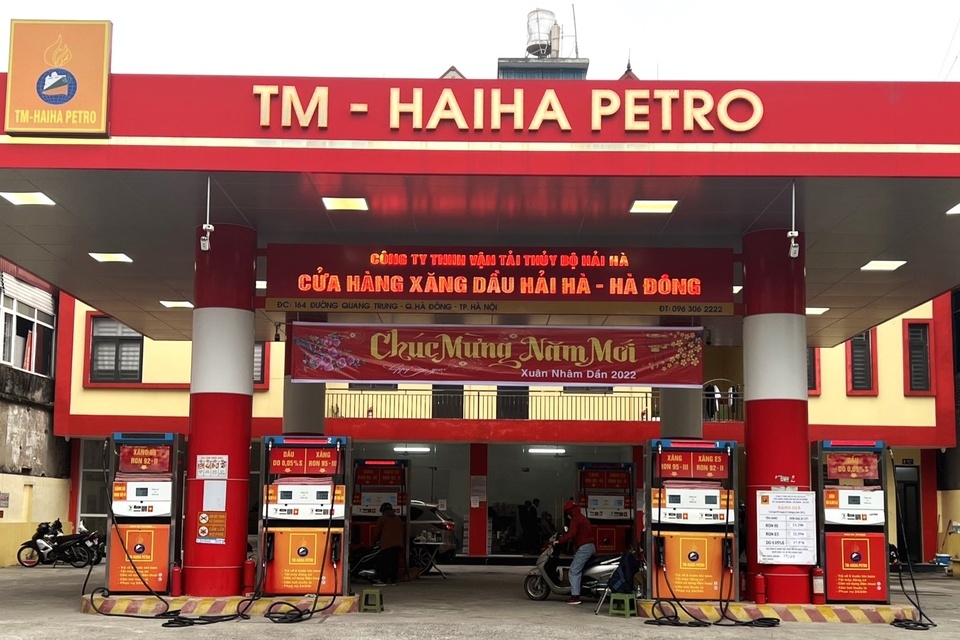 Hải Hà Petro là một trong những doanh nghiệp đầu mối xăng dầu lớn trên cả nước. (Ảnh: Logigo)