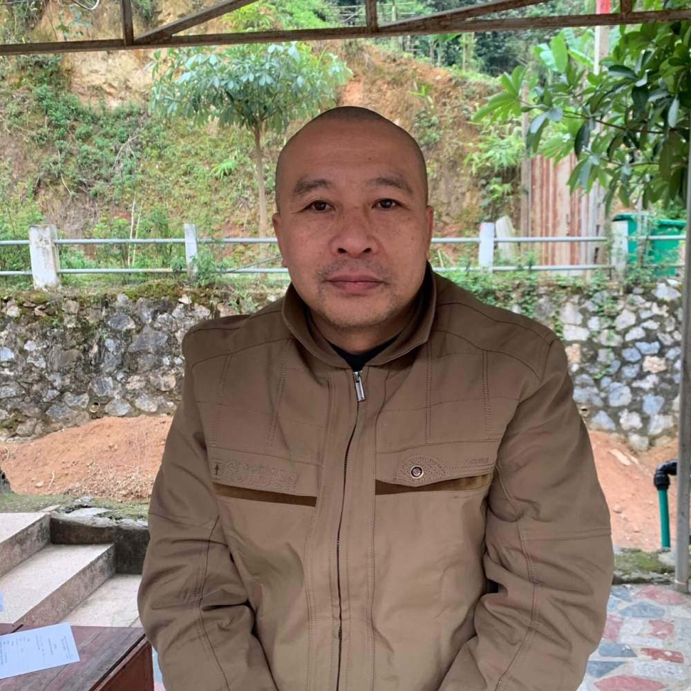 Đối tượng Nguyễn Trường Thành.