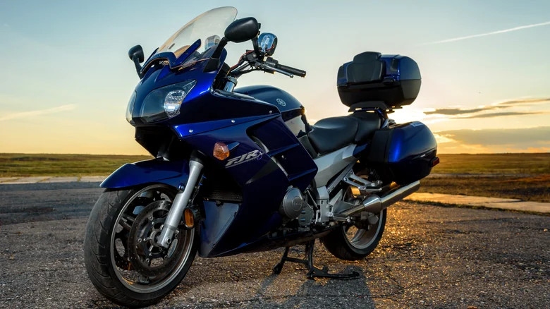 Yamaha FJR1300