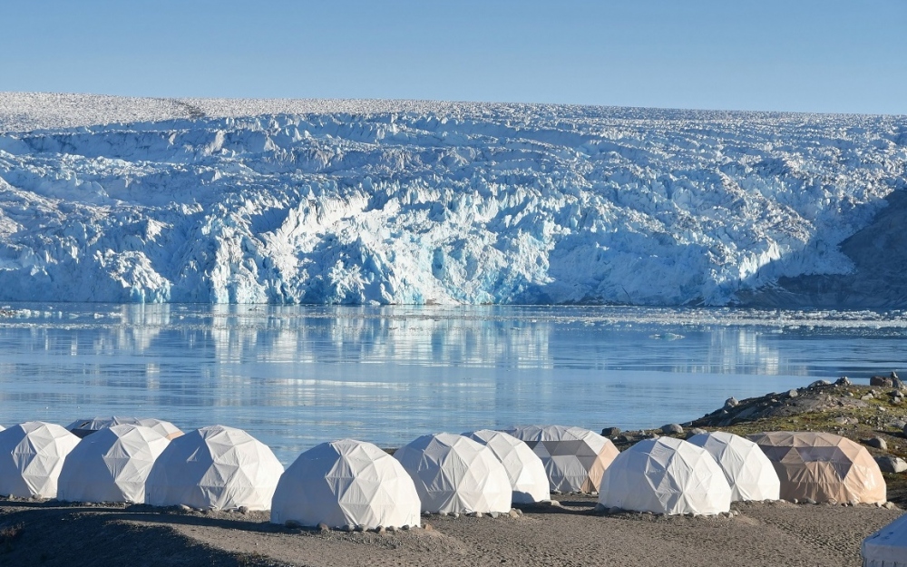 Vùng đất Greenland. Ảnh: Tasermiutgreen.