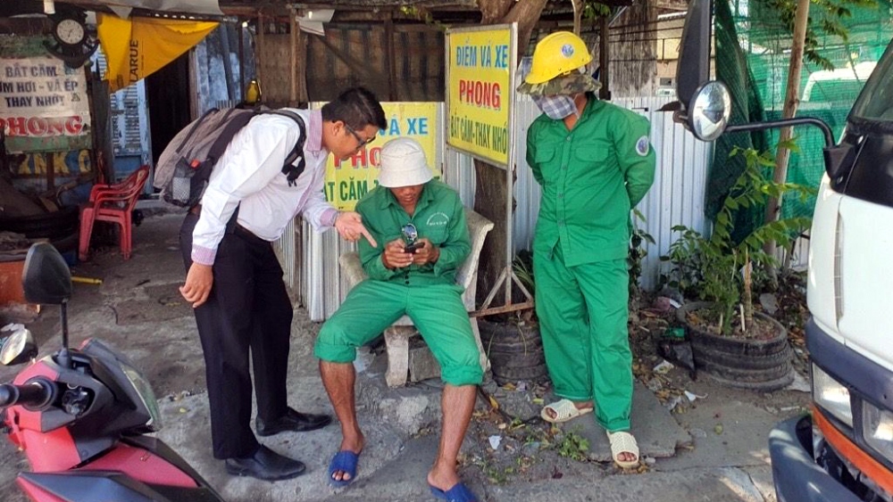 Dịp Tết Giáp Thìn năm nay, hơn 201.000 công nhân trên cả nước được nhận hỗ trợ quà Tết trị giá 300.000 đồng/người từ Tổng Liên đoàn Lao động Việt Nam