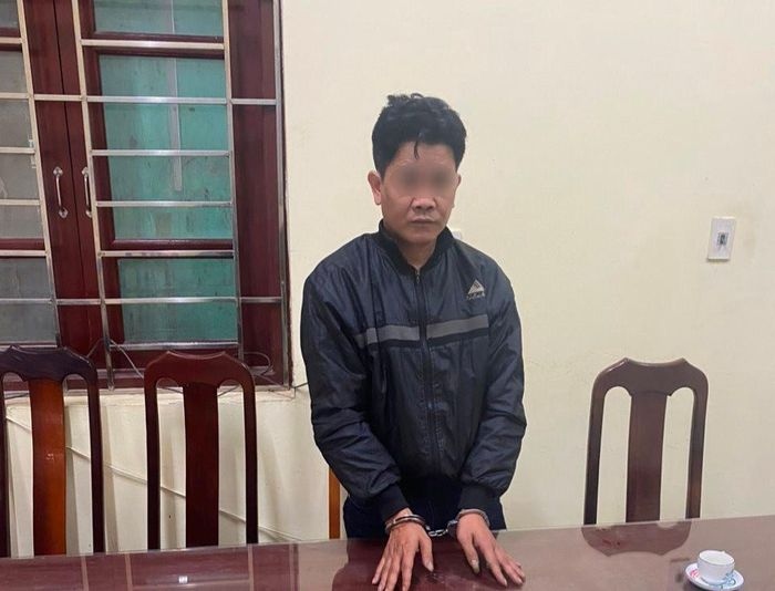 Đối tượng Nguyễn Văn Thủ
