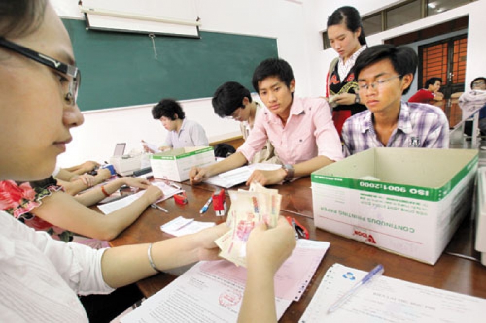 Lộ trình học phí của giáo dục đại học, giáo dục nghề nghiệp công lập sẽ được lùi 1 năm so với quy định tại Nghị định 81