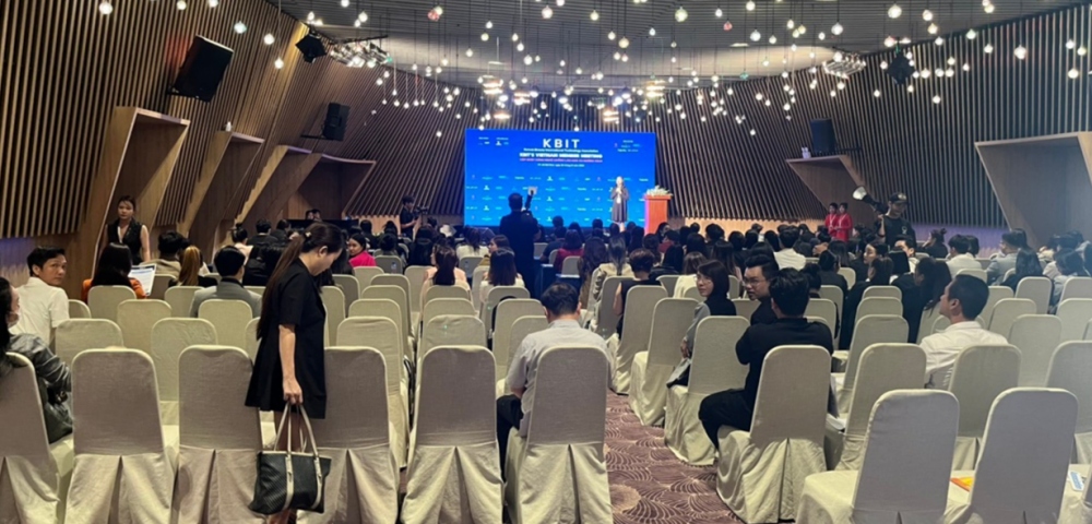 Hình ảnh hội thảo Cập nhật công nghệ chống lão hóa xu hướng 2024 tổ chức trái phép bị kiểm tra đột xuất (Ảnh Sở Y tế TP.HCM)