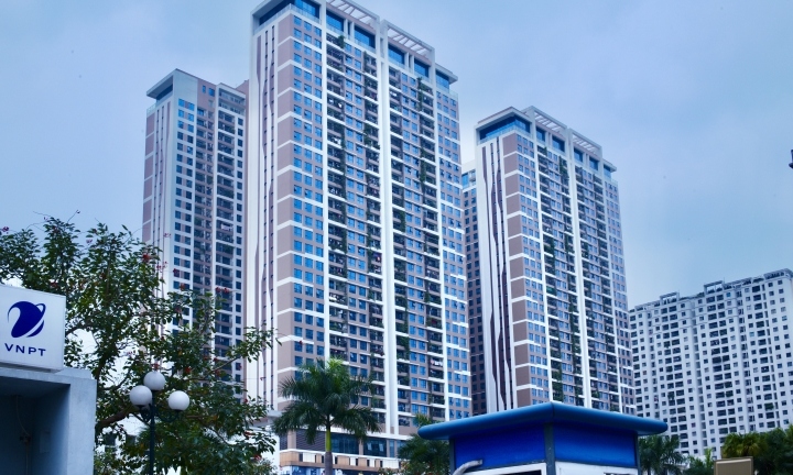 Thị trường bất động sản 2024 được dự đoán sẽ hút dòng tiền (Ảnh minh họa: Công Hiếu)