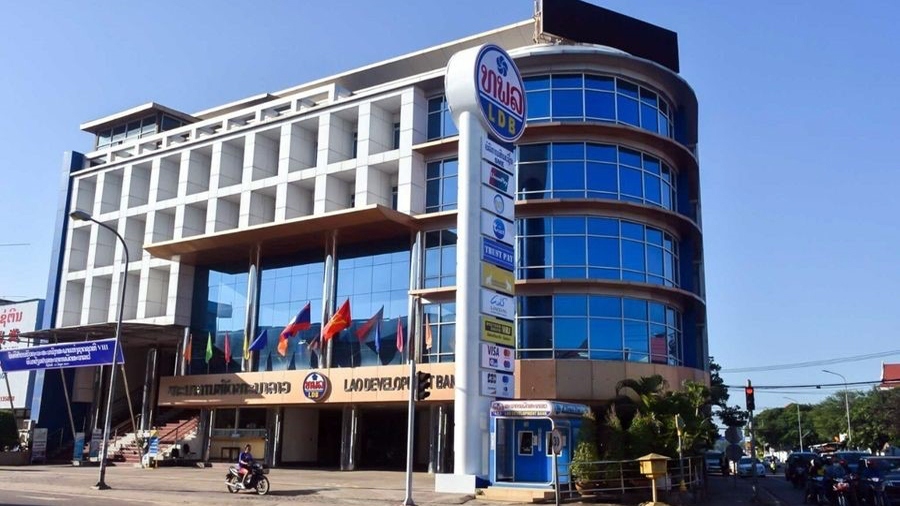 Lào siết chặt quy định quản lý ngoại tệ đối với các nhà đầu tư nước ngoài - Ảnh minh họa: Pasaxon