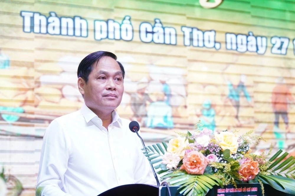 Miễn nhiệm chức danh Phó Chủ tịch UBND thành phố Cần Thơ đối với ông Nguyễn Văn Hồng. (Ảnh: KT)
